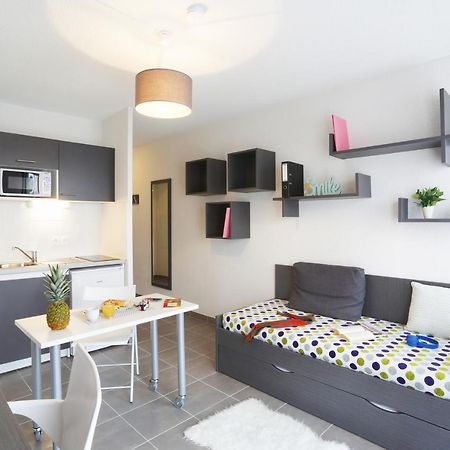 Residence Nemea Aix Campus 2 Aix-en-Provence Dış mekan fotoğraf