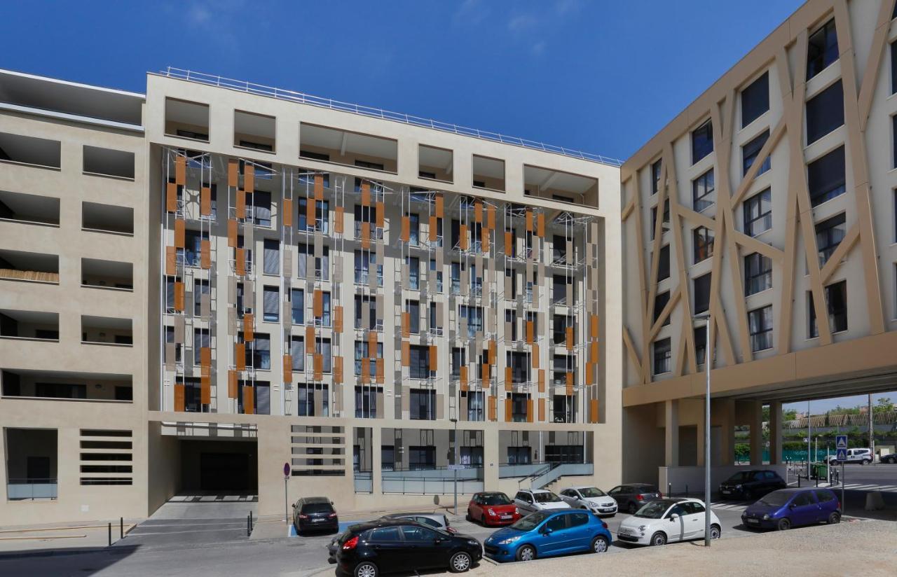Residence Nemea Aix Campus 2 Aix-en-Provence Dış mekan fotoğraf