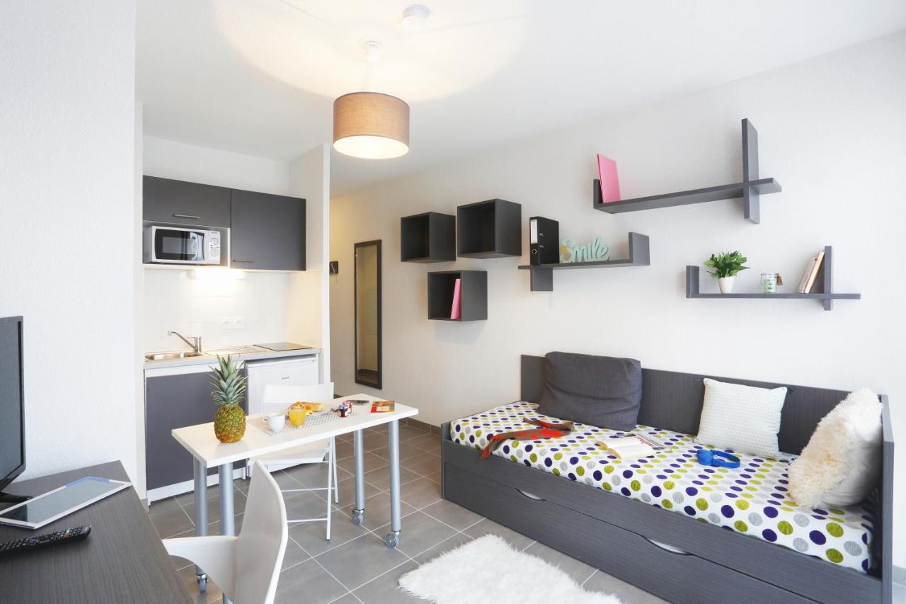 Residence Nemea Aix Campus 2 Aix-en-Provence Dış mekan fotoğraf